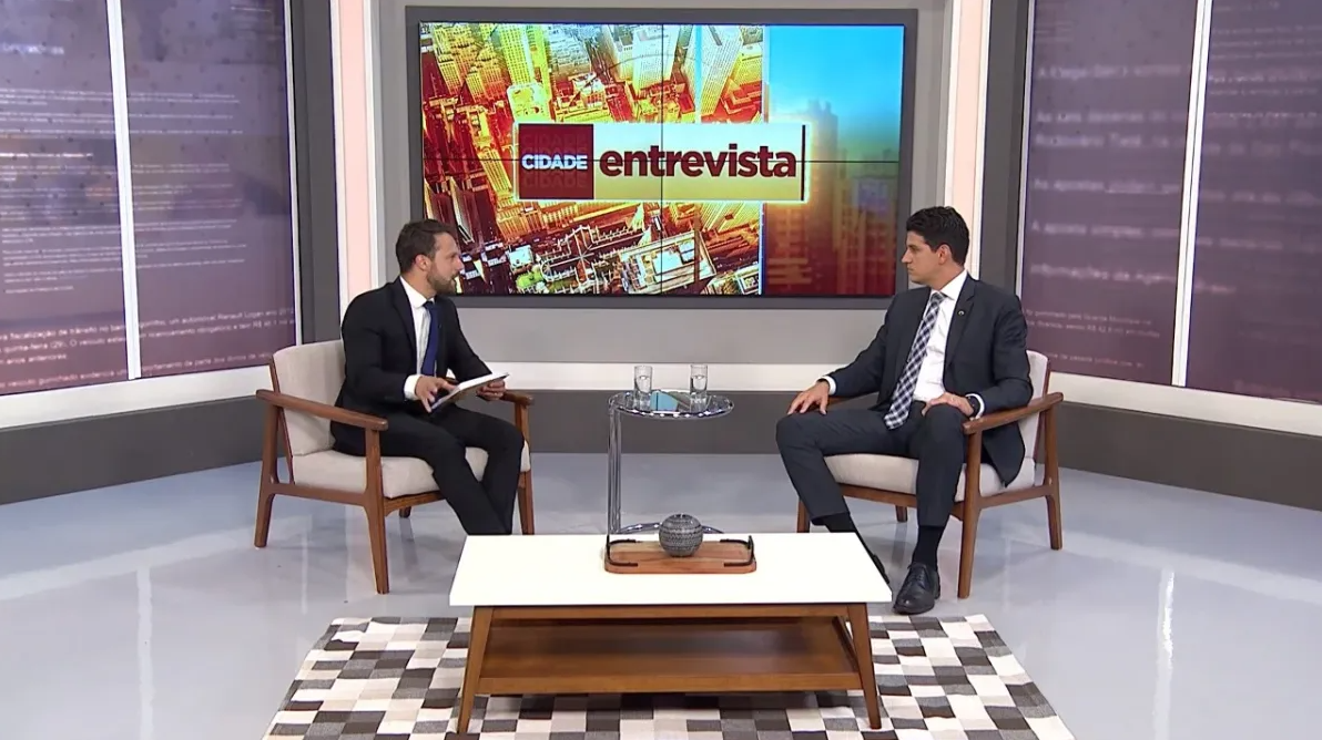 Ministro da Infraestrutura destaca investimentos da pasta no Paraná